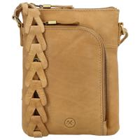Hide & Stitches Schoudertas Daydreamer Zand