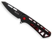 Buck 813 Mini Trace Ops Zakmes Black