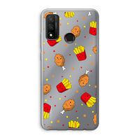 Chicken 'n Fries: Huawei P Smart (2020) Transparant Hoesje