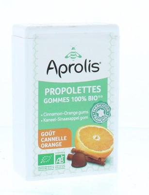 Aprolis Propolis kaneel - sinaasappel bio