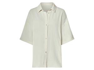 esmara Dames blouse (Beige, L (44/46))
