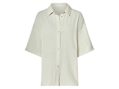 esmara Dames blouse (Beige, S (36/38))