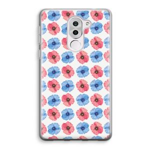 Klaproosjes: Honor 6X Transparant Hoesje