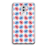Klaproosjes: Honor 6X Transparant Hoesje