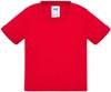 JHK 153K Baby T-Shirt - Red - 0 years