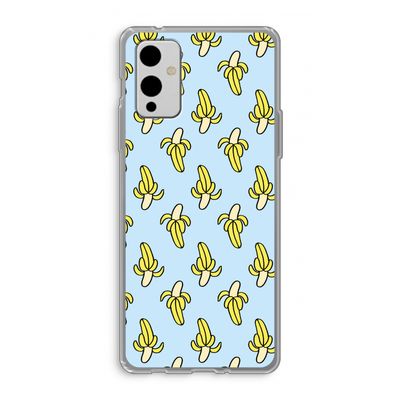 Bananas: OnePlus 9 Transparant Hoesje