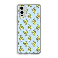 Bananas: OnePlus 9 Transparant Hoesje