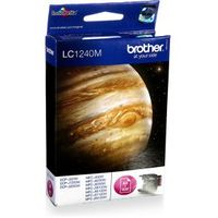 Brother LC-1240M inktcartridge 1 stuk(s) Origineel Magenta - thumbnail