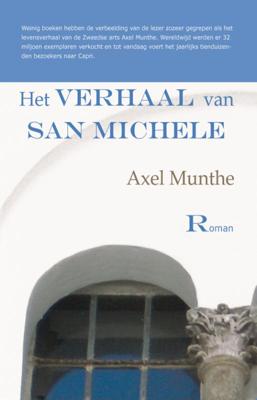Het verhaal van San Michele (Paperback)