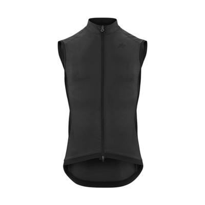 Assos Mille GT S11 wind fietsvest Black Series heren Assos Mille GT S11 wind fietsvest Black Series heren
