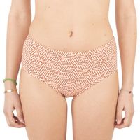 Femilet Aztec Java Sustainable Midi Bikini Brief - thumbnail