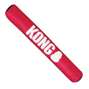 Kong Signature stick rood / zwart