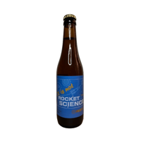 Lazy Beer Men It's Not Rocket Science Tripel 33cl