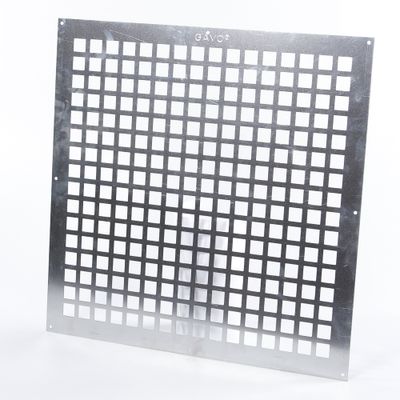 Vent.plaat gavo 50x50 5050gvpa