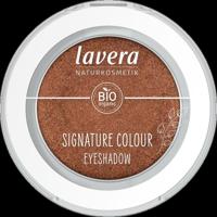 Lavera Signature colour eyeshadow amber 07 bio 1 Stuks