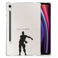 Samsung Galaxy Tab S9 Tablet Back Cover Floss