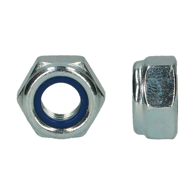 pgb-Europe PGB-FASTENERS | Zeskantborgmoer Kl10 DIN 985 M36 Zn | 10 st 98510103603
