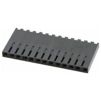 Molex 50579013 Female behuizing (kabel) Totaal aantal polen: 13 Inhoud: 1 stuk(s) Bulk