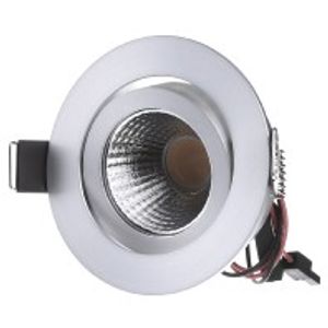 12361253  - Downlight 1x7W LED not exchangeable 12361253