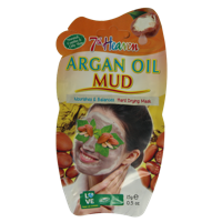 Montagne 7th Heaven gezichtsmasker argan oil mud 15 Gram