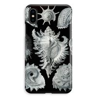 Haeckel Prosobranchia: iPhone XS Max Volledig Geprint Hoesje