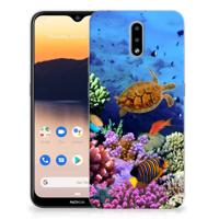 Nokia 2.3 | TPU Hoesje | Vissen