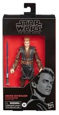 Star Wars Black Series - Anakin Skywalker - Speelgoed (5010993731473)