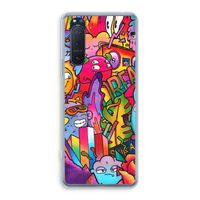 Dreams: Sony Xperia 5 II Transparant Hoesje