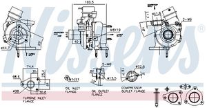 Turbocharger 93419