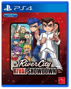 River City: Rival Showdown
