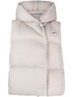 Canada Goose Gilet met capuchon - Grijs - thumbnail