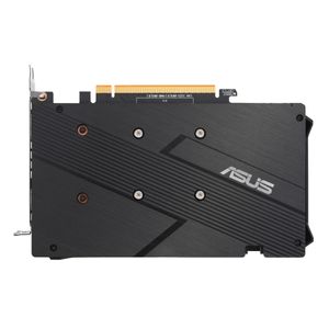 Asus AMD Radeon RX 6400 Videokaart Dual 4 GB GDDR6-RAM PCIe HDMI, DisplayPort
