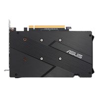 Asus AMD Radeon RX 6400 Videokaart Dual 4 GB GDDR6-RAM PCIe HDMI, DisplayPort - thumbnail