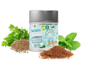 Sienna & Friends Marokkanse kruidenmix bio (38 gr)