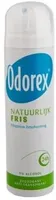 Odorex Deospray - Natural Fresh 150 ml