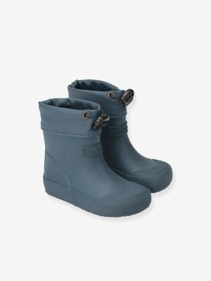 BUNDGAARD COVER rubberen laarzen voor baby's marineblauw