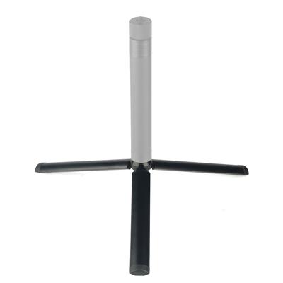 Aluminiumlegering metalen kogelkop statief houder voor 1/4 inch schroefgat apparatuur