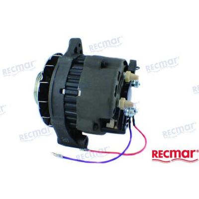 REC807653T - ALTERNATORBESTURING 65AMP BREDE POELIE Mercruiser