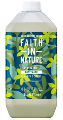 Faith In Nature Seaweed & Citrus Bodywash