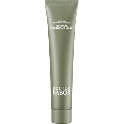 BABOR Masker Doctor Babor Microbiomic Masker Renewal Overnight Mask 75ml
