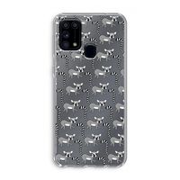 Makis: Samsung Galaxy M31 Transparant Hoesje