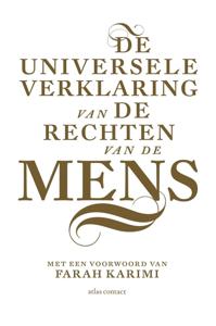De Universele Verklaring van de Rechten van de Mens (Paperback)