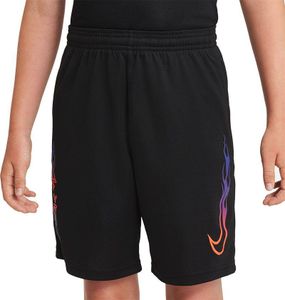 Trainingsbroekje Dri-Fit KM Short Kids Black