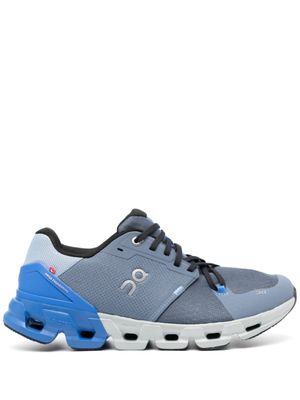 On Running baskets à lacets - Bleu