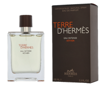 Hermès - Hermes Terre D&apos;Hermes Eau Intense Vetiver Eau de parfum Spray 100 ml Heren