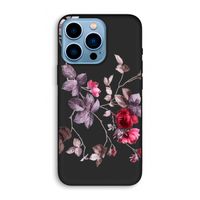 Mooie bloemen: iPhone 13 Pro Biologisch afbreekbaar hoesje
