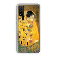 Der Kuss: Huawei P Smart (2020) Transparant Hoesje