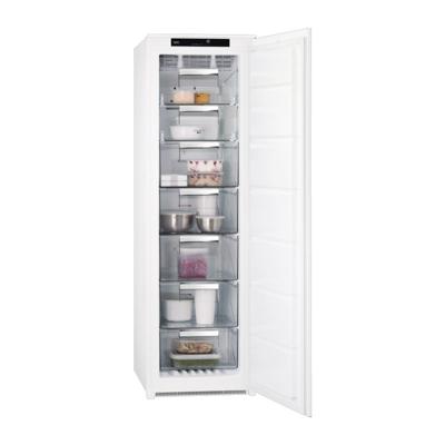 AEG NoFrost Vrieskast inbouw 178 cm ABE818E6NS