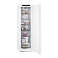 AEG NoFrost Vrieskast inbouw 178 cm ABE818E6NS
