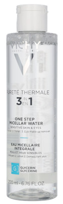 Vichy Purete Thermale Micellaire Water Sensitive 200 ml